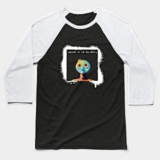 I Remember Everything / The New Reality Baseball T-Shirt